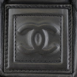 Chanel Reversible Cocoon Tote Logo