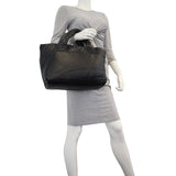 Chanel Reversible Cocoon Tote Mannequin
