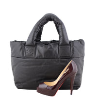 Chanel Reversible Cocoon Tote Scale