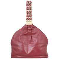 Chanel Rock and Chain Hobo Back