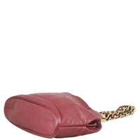 Chanel Rock and Chain Hobo Corner