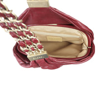 Chanel Rock and Chain Hobo Whole interior