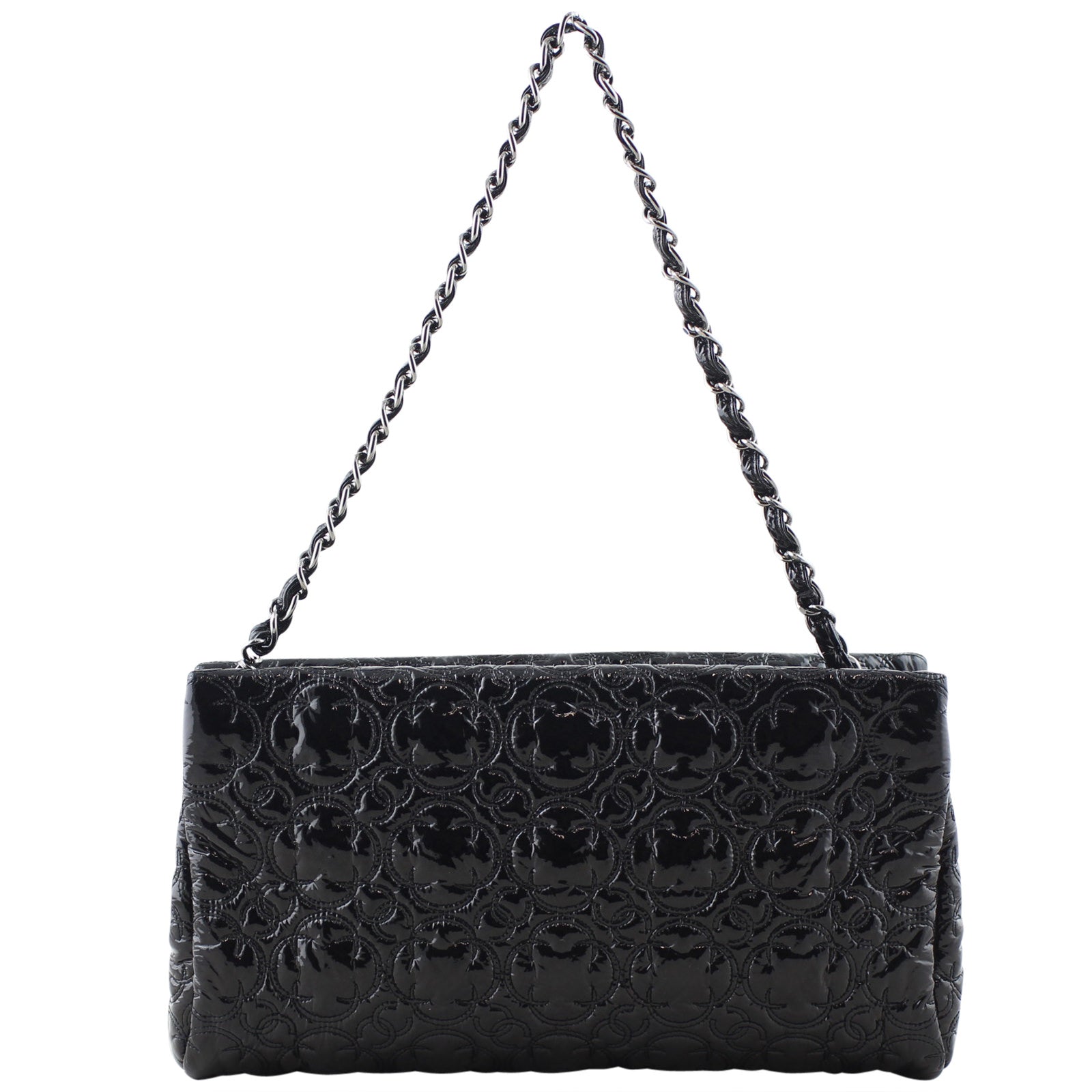 Chanel Rock in Moscow Bag back