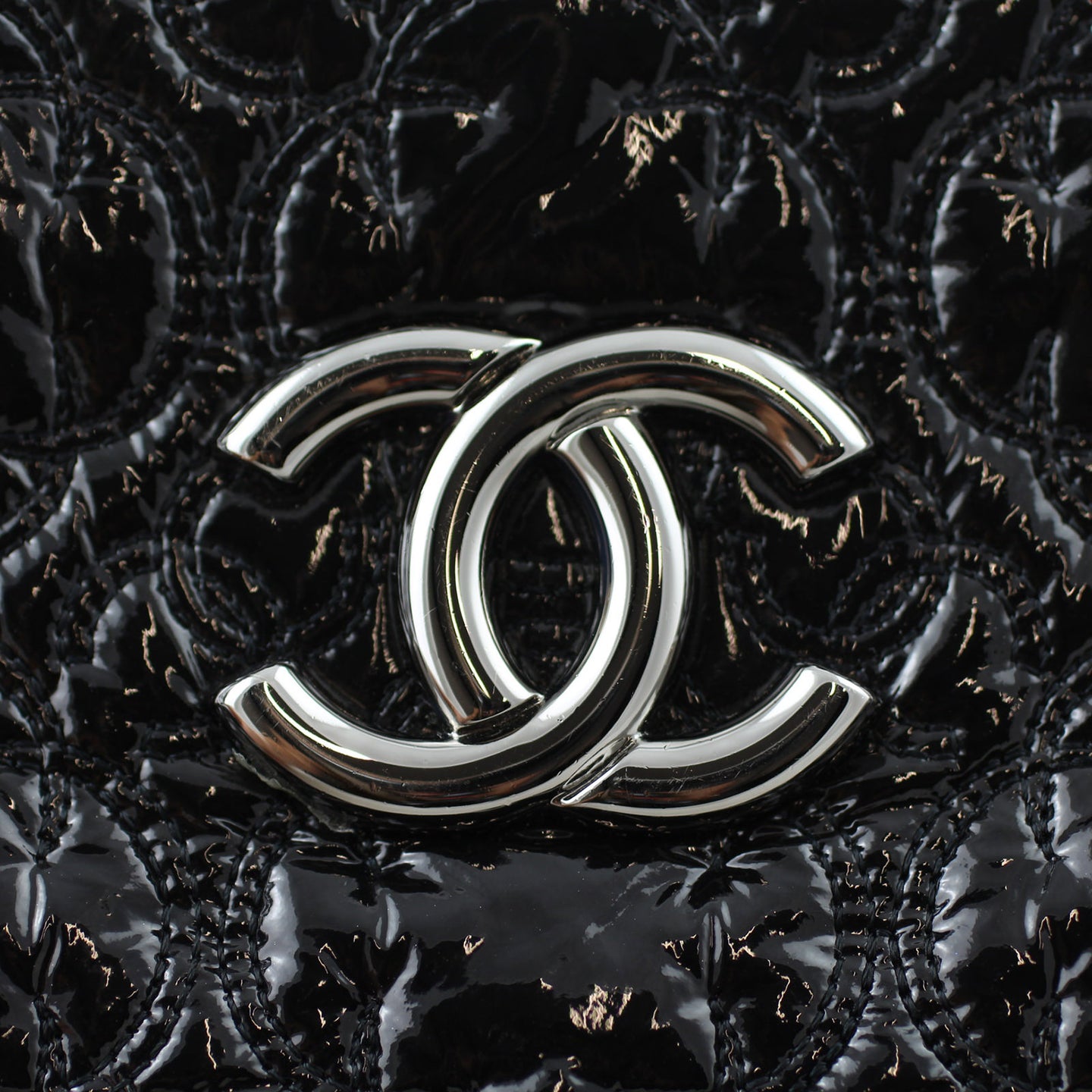 Chanel Rock in Moscow Bag hardware