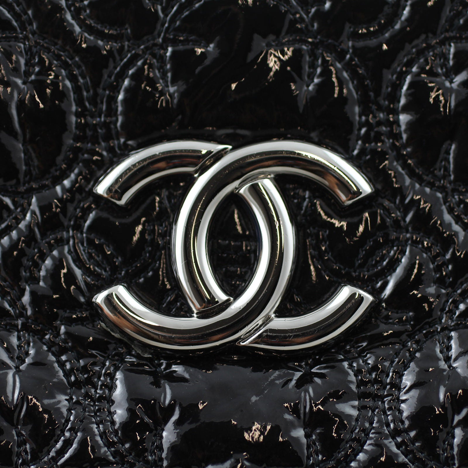 Chanel Rock in Moscow Bag hardware