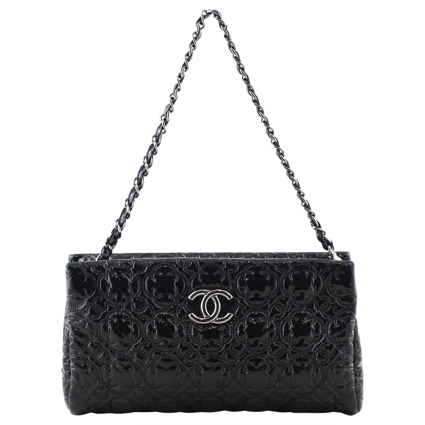 Chanel Rock in Moscow Bag front