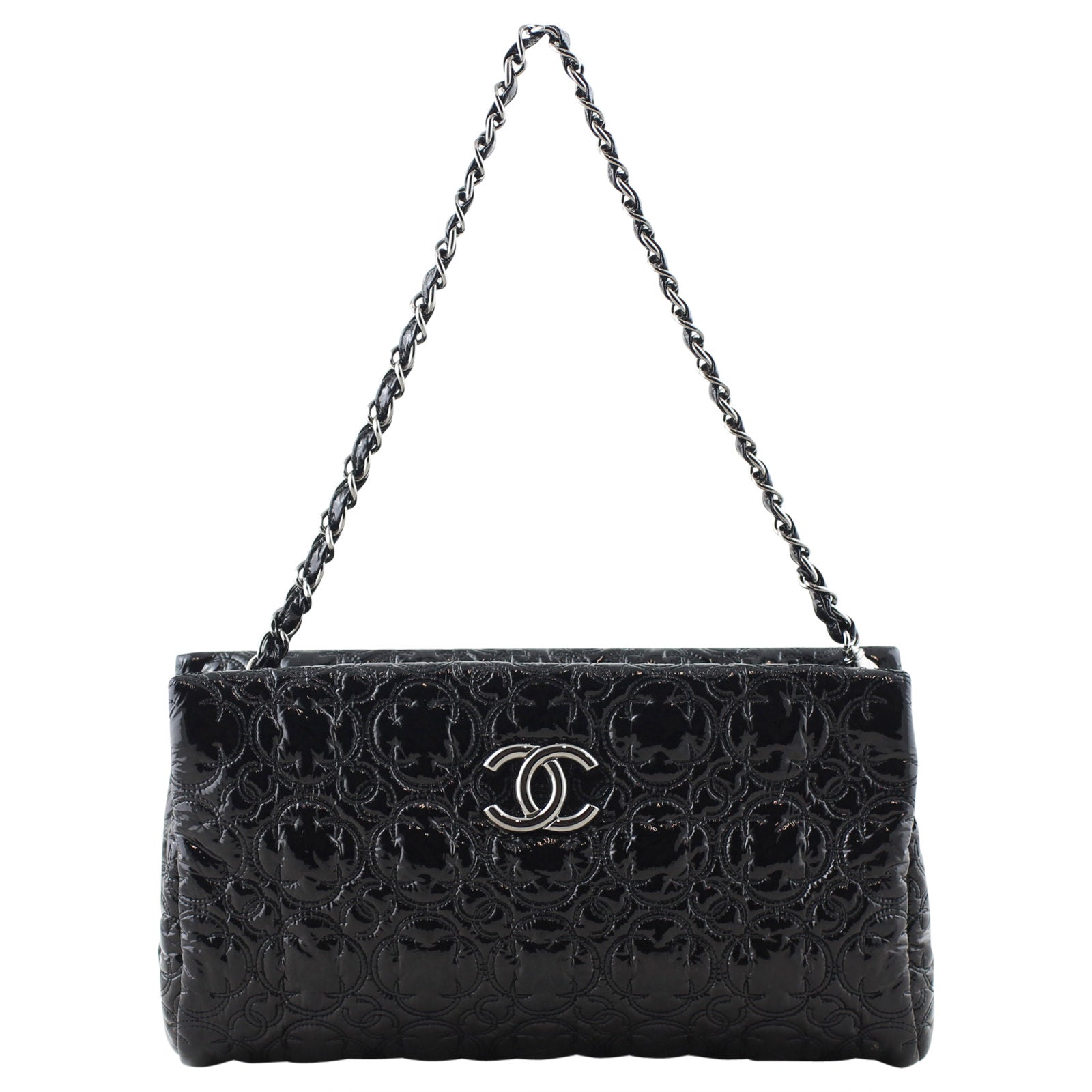 Chanel Rock in Moscow Bag front