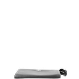 Chanel Sevruga Top Zip Wallet Base