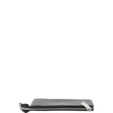 Chanel Sevruga Top Zip Wallet Top