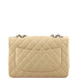 Chanel Classic Single Flap Jumbo Back