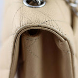 Chanel Classic Single Flap Jumbo Wear