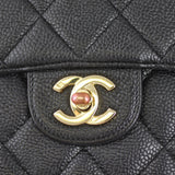 Chanel Single Flap Jumbo Lock