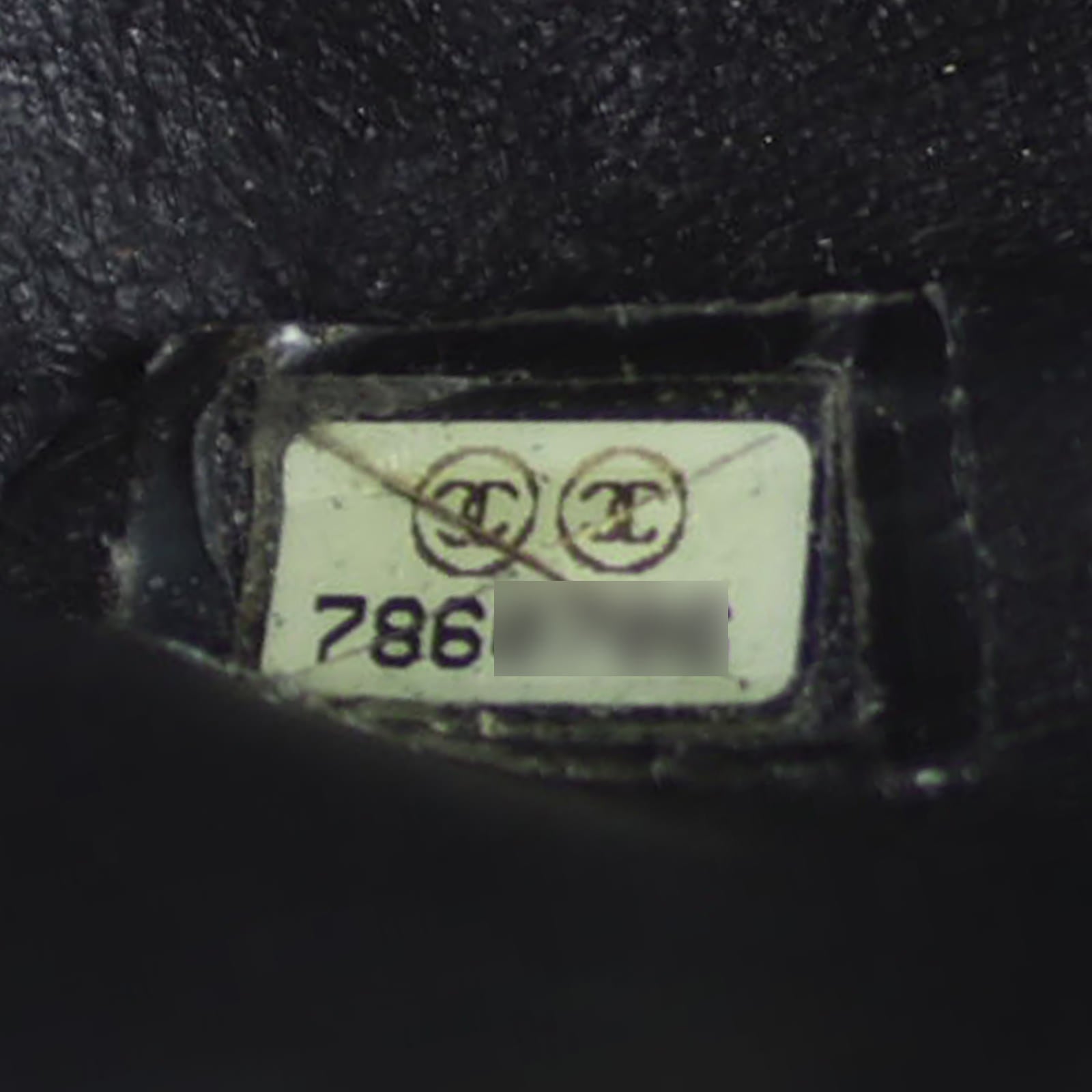 Chanel Single Flap Jumbo Code