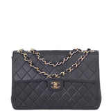 Chanel Single Flap Jumbo Front