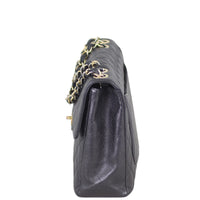 Chanel Single Flap Jumbo Left