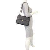 Chanel Single Flap Jumbo Mannequin