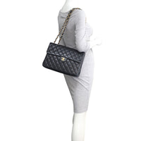 Chanel Single Flap Maxi Mannequin