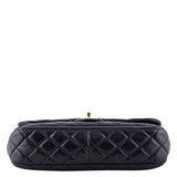 Chanel Quilted Soft Flap Bag Base