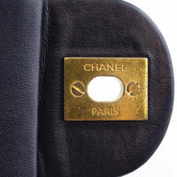 Chanel Quilted Soft Flap Bag Chanel Plate