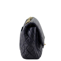 Chanel Quilted Soft Flap Bag Left