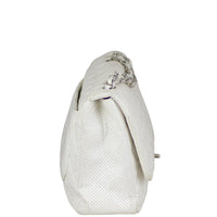 Chanel Single Flap Perforated Jumbo Right