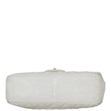 Chanel Single Flap Perforated Jumbo Base