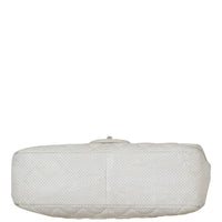Chanel Single Flap Perforated Jumbo Base
