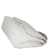 Chanel Single Flap Perforated Jumbo Corner