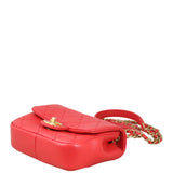 Chanel Small Flap Bag Corner