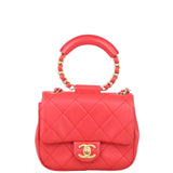 Chanel Small Flap Bag Front
