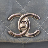 Chanel Soft Flap Shoulder Bag Logo