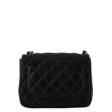 Chanel Square Mini Flap Bag Back