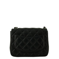 Chanel Square Mini Flap Bag Back