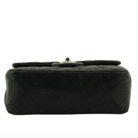Chanel Square Mini Flap Bag Bottom