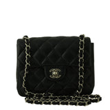Chanel Square Mini Flap Bag Front