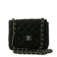 Chanel Square Mini Flap Bag Front