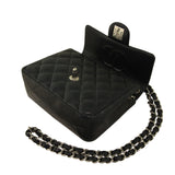 Chanel Square Mini Flap Bag Open