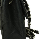 Chanel Square Mini Flap Bag Side Close
