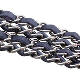 Chanel Suede Flap Bag Strap