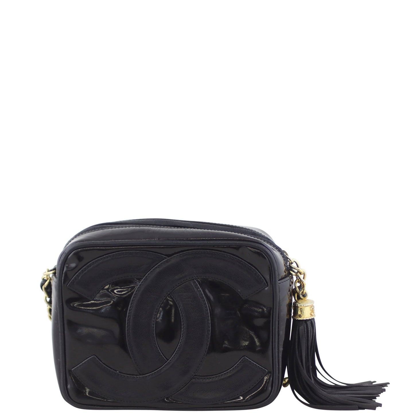 Chanel Tassel Camera Bag back