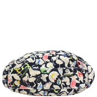 Chanel Terry Baby Animals Diaper Bag 