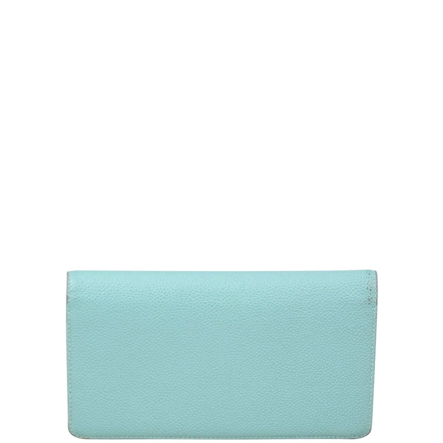 Chanel Timeless Bifold Wallet Back