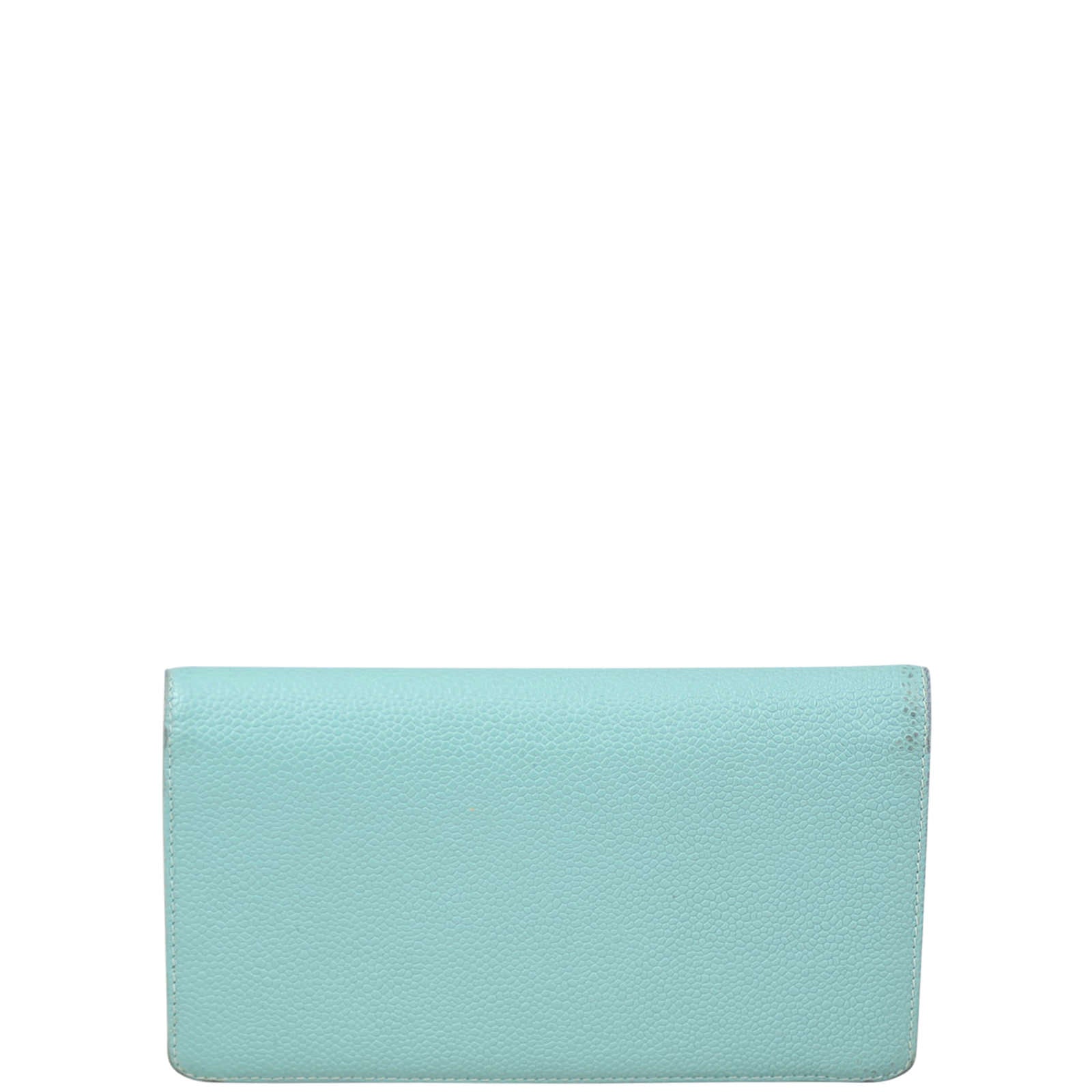 Chanel Timeless Bifold Wallet Back