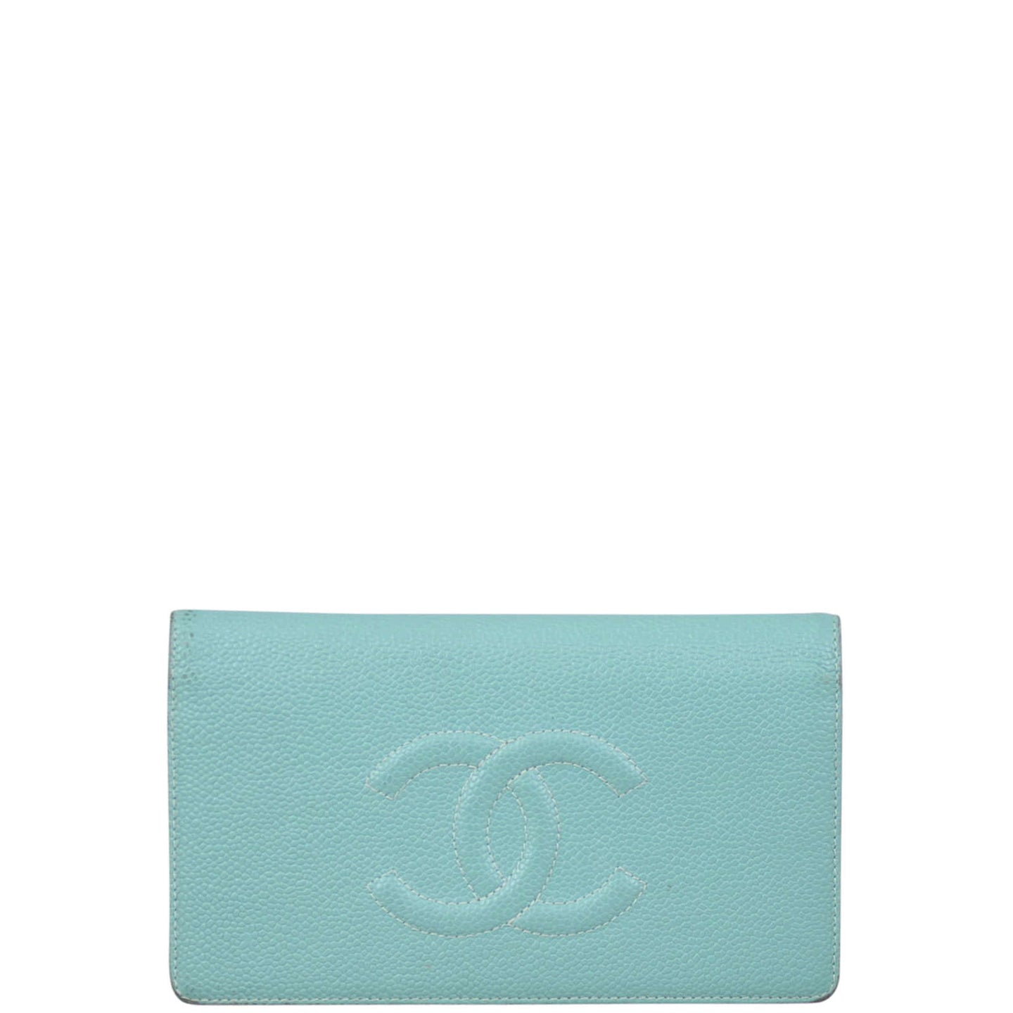Chanel Timeless Bifold Wallet Front