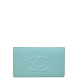 Chanel Timeless Bifold Wallet Front