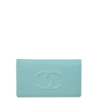 Chanel Timeless Bifold Wallet Front