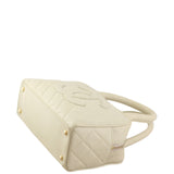 Chanel Timeless Bowler Bag Small Corner