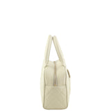 Chanel Timeless Bowler Bag Small Right