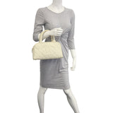 Chanel Timeless Bowler Bag Small Mannequin