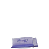 Chanel Timeless Card Holder Side